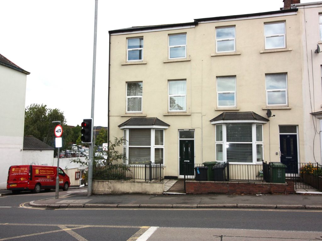 Studio to rent in Heavitree Road, Exeter, Devon EX1 Zoopla