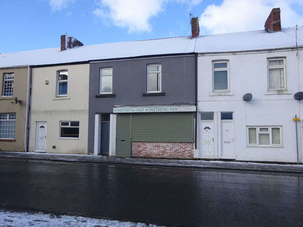 Retail premises for sale in Market Street, HettonLeHole, Houghton Le