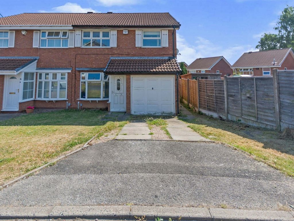 Graith Close, Birmingham B28  