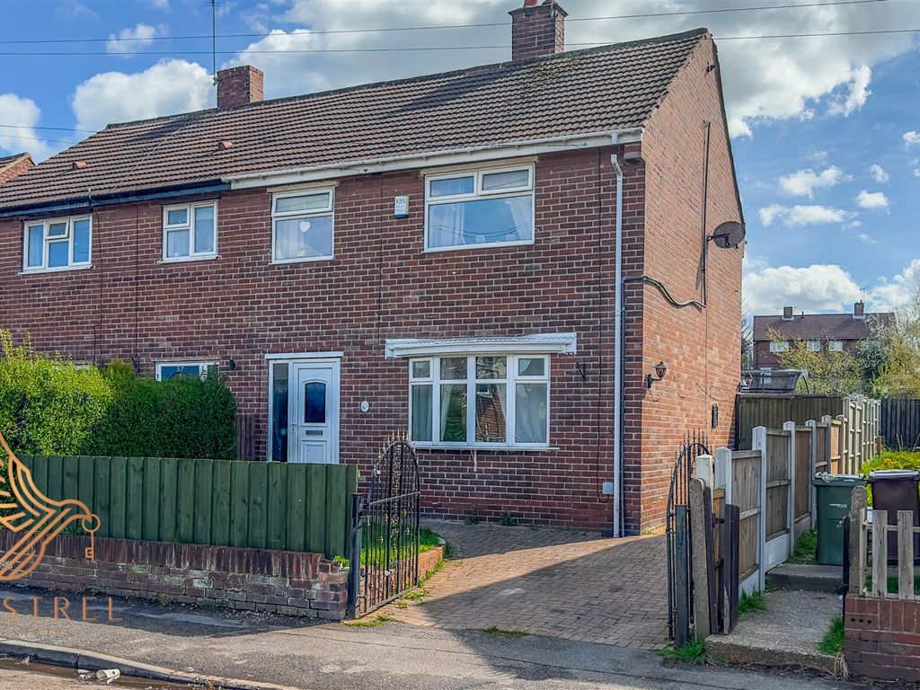 3 bed semidetached house for sale in Beech Street, South Elmsall