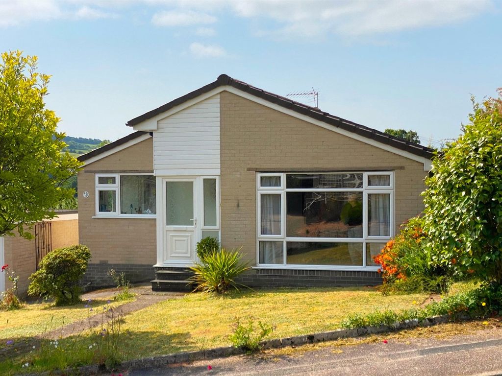 2 bed bungalow for sale in Glebelands, Newton Poppleford, Sidmouth