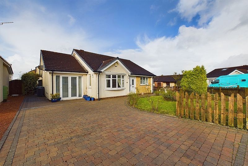2 bed detached bungalow for sale in Lonsdale View, Dearham, Maryport