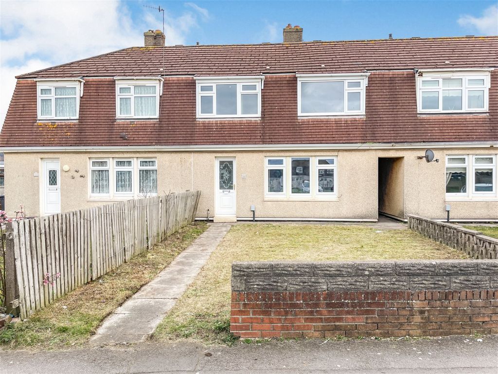3 bed terraced house for sale in Morrison Road, Sandfields, Port Talbot