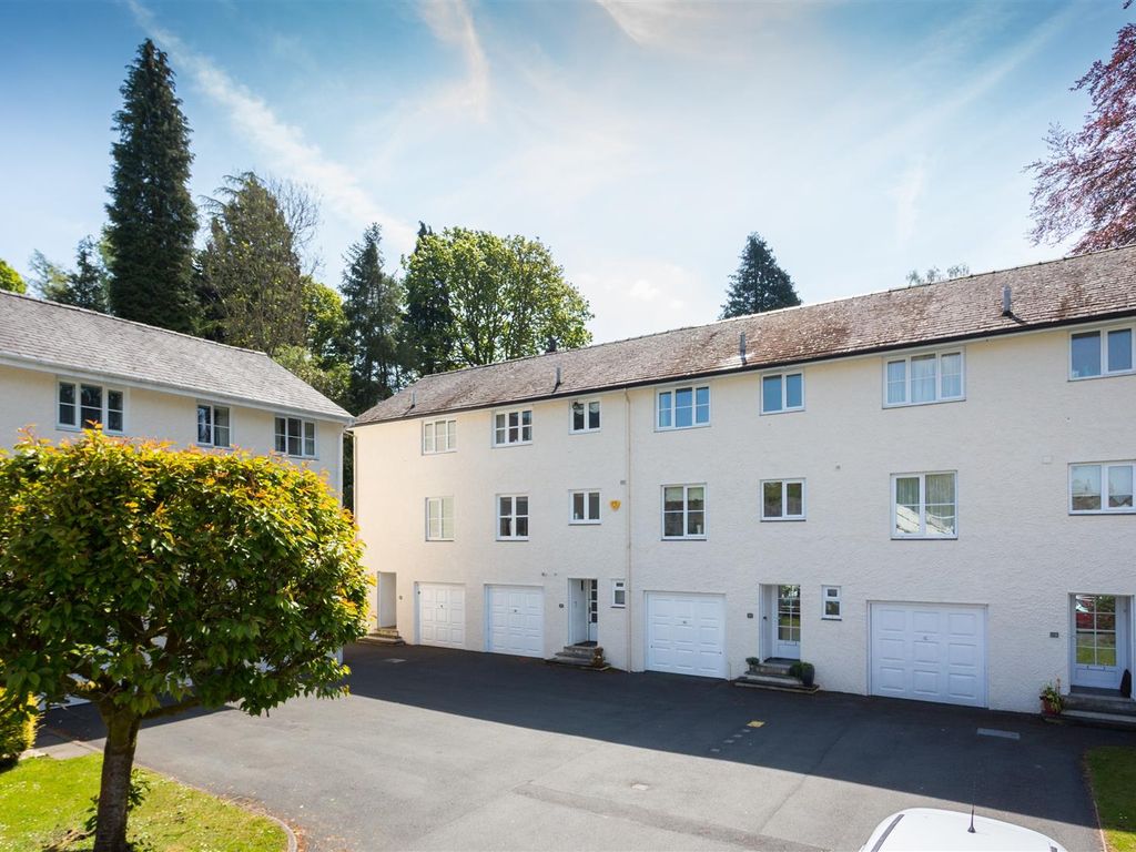 3 bed terraced house for sale in 23 Meadowcroft Cottages, Meadowcroft