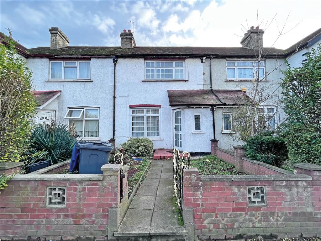 2 bed terraced house for sale in Thornton Road, Thornton Heath CR7 Zoopla