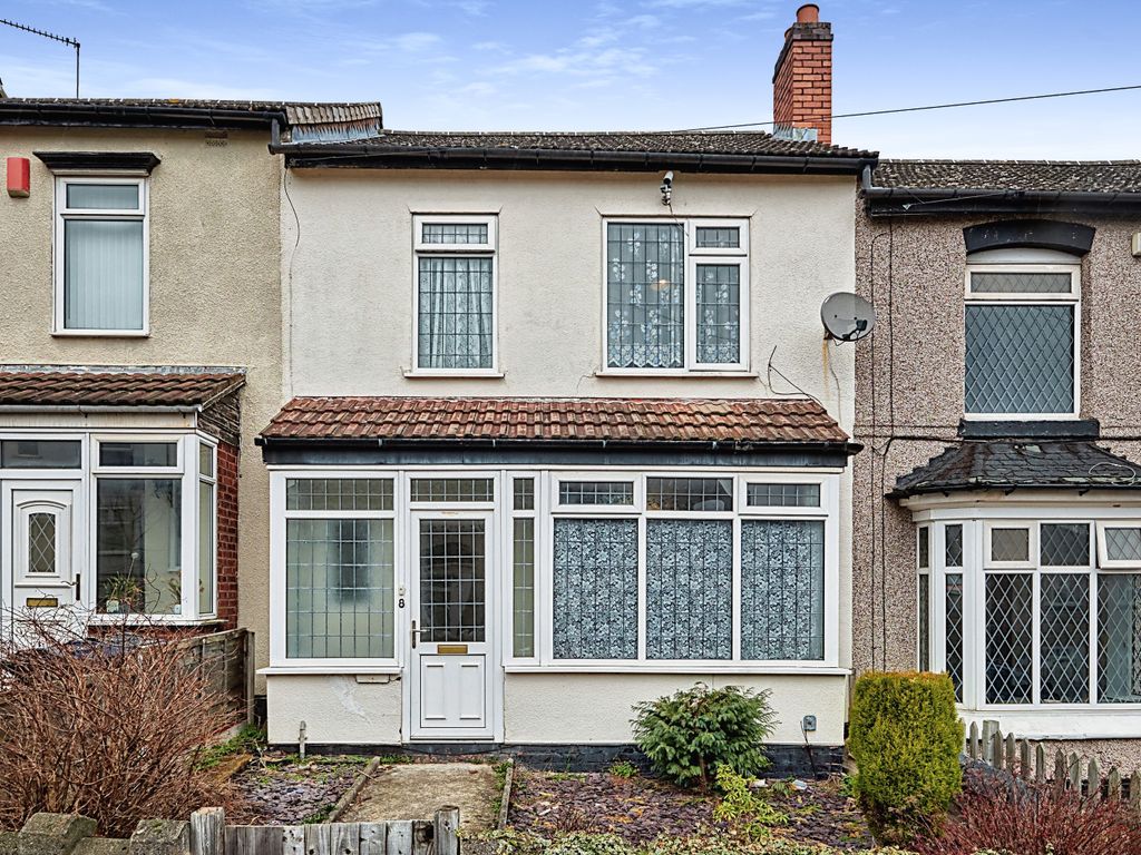 4 bed terraced house for sale in Victoria Road, Birmingham B23 Zoopla