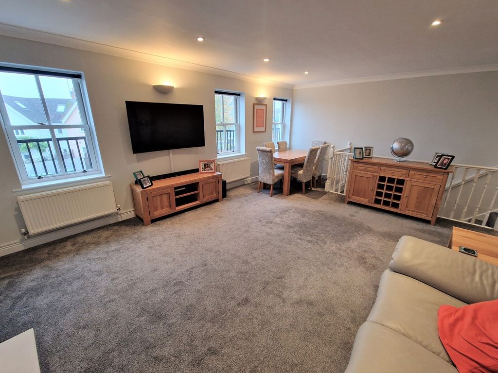 3 bed detached house for sale in Britric Close, Flitch Green, Dunmow