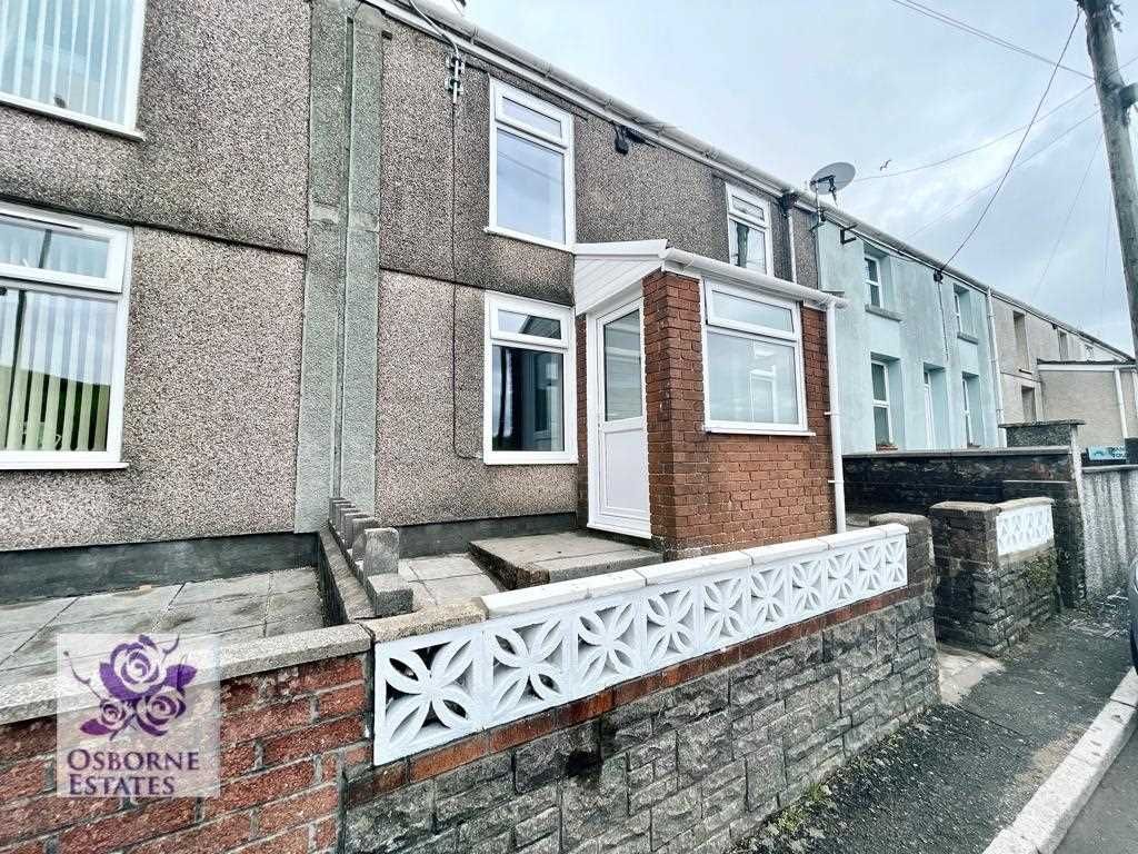 2 bed terraced house for sale in Gelliarael Road, Gilfach Goch, Porth
