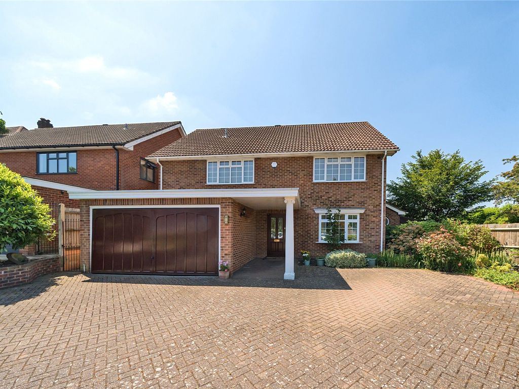 4 bed detached house for sale in Ashmere Avenue, Beckenham BR3 Zoopla