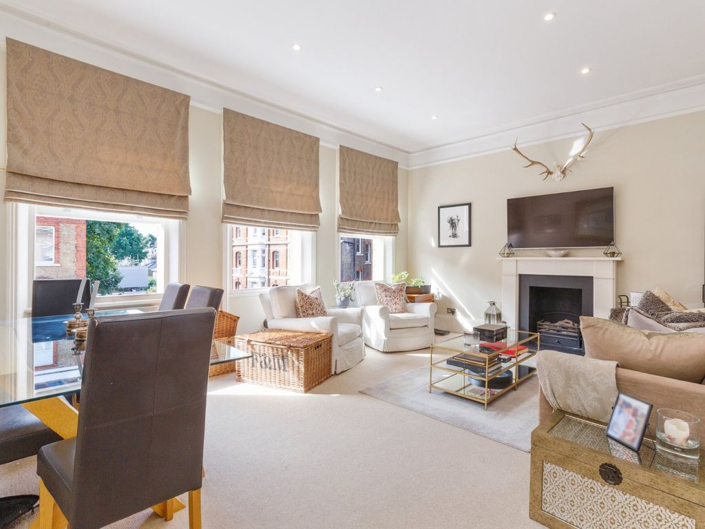 2 bed flat for sale in Brechin Place, London SW7, £1,250,000 Zoopla