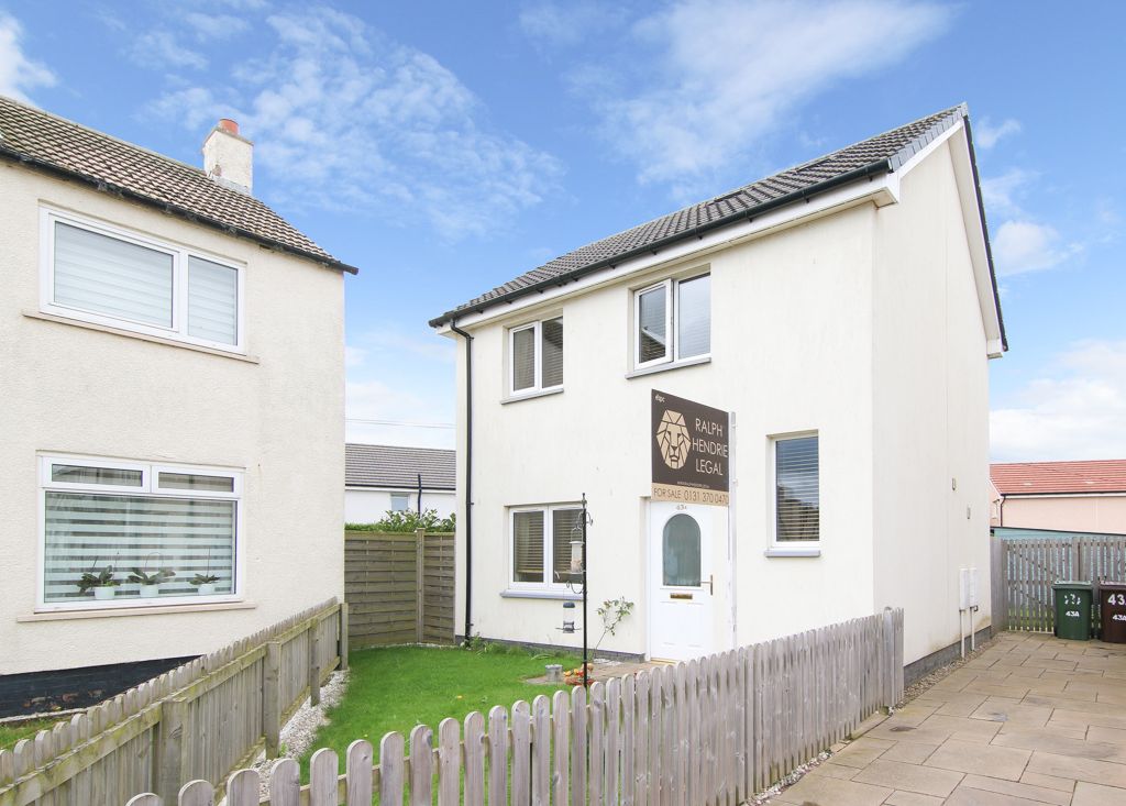 2 bed detached house for sale in 43A Galt Crescent, Musselburgh EH21