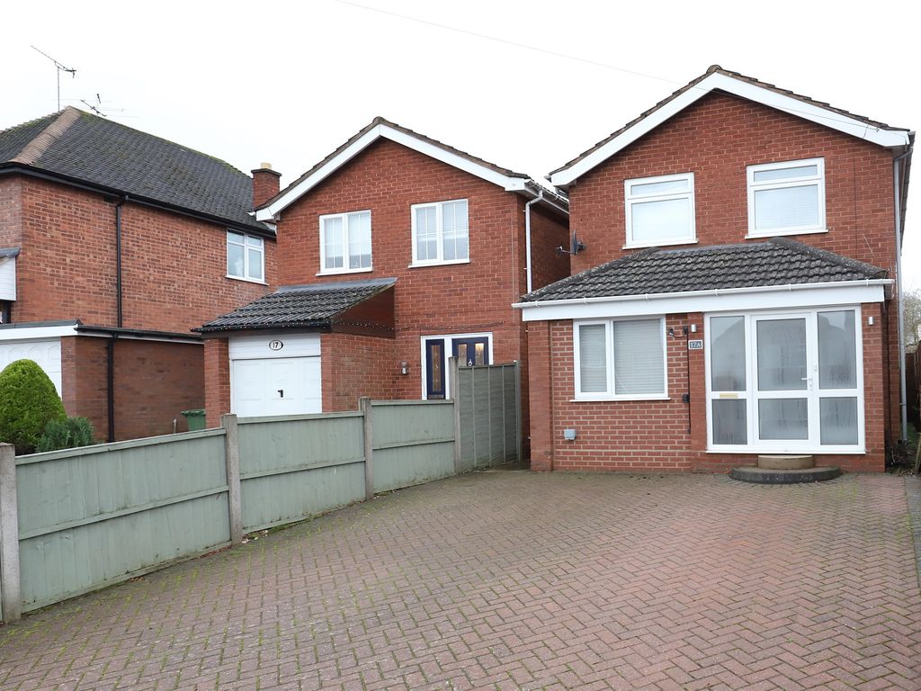 3 bed detached house for sale in Claughton Street, Kidderminster DY11