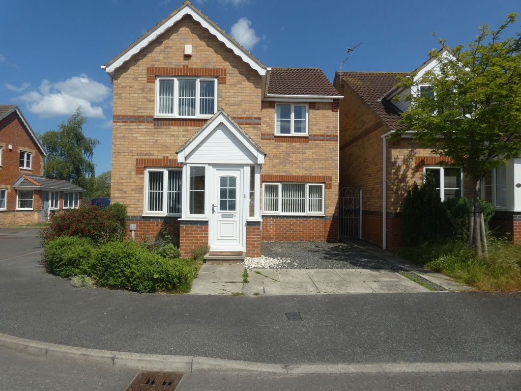3 bed detached house to rent in Rayburn Court, Blyth NE24 Zoopla