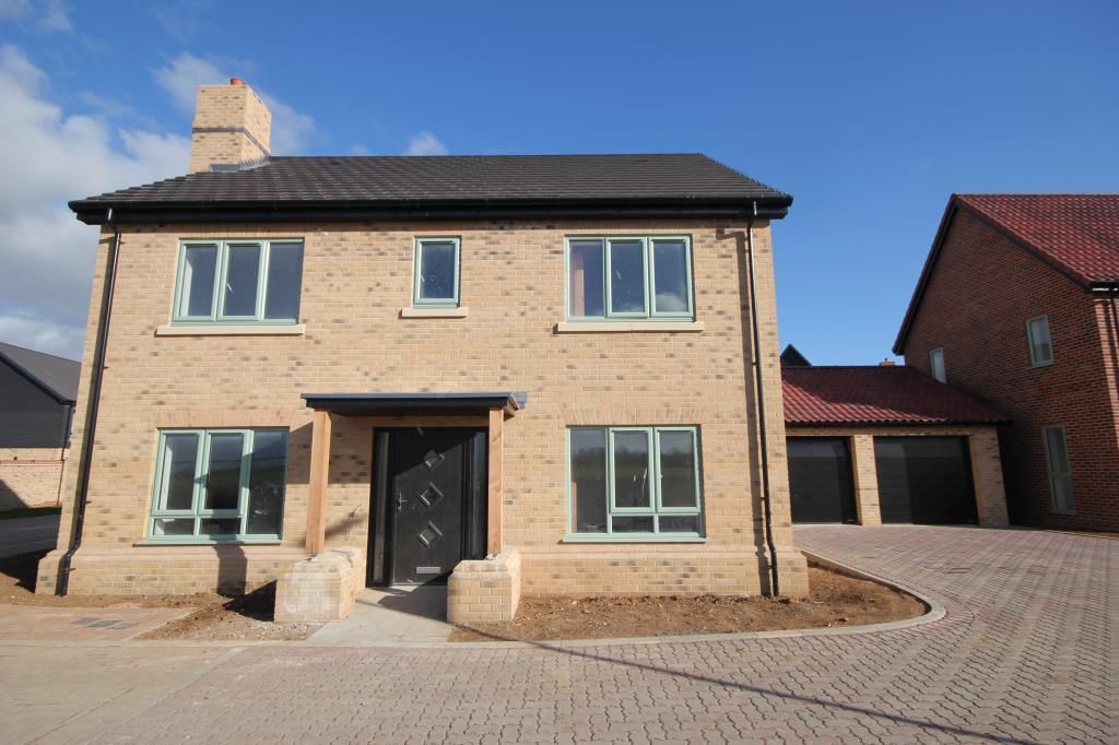 4 bed detached house for sale in Ovins Rise, Haddenham, Ely CB6 Zoopla