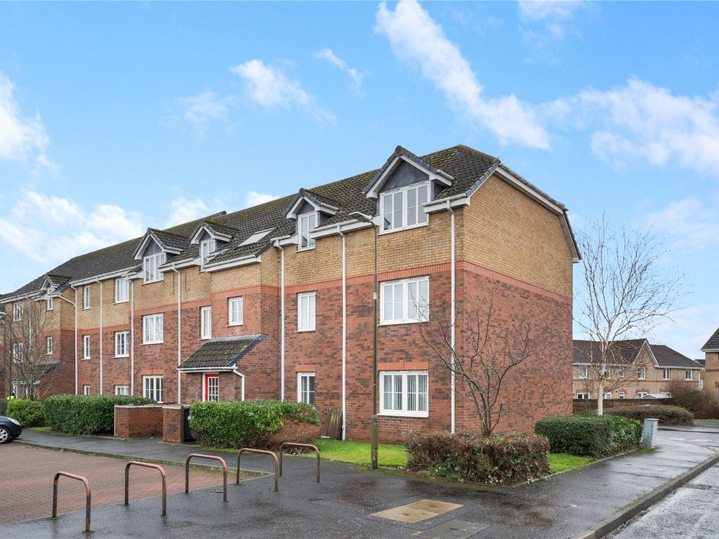 2 bed flat for sale in Oldwood Place, Livingston, West Lothian EH54, £