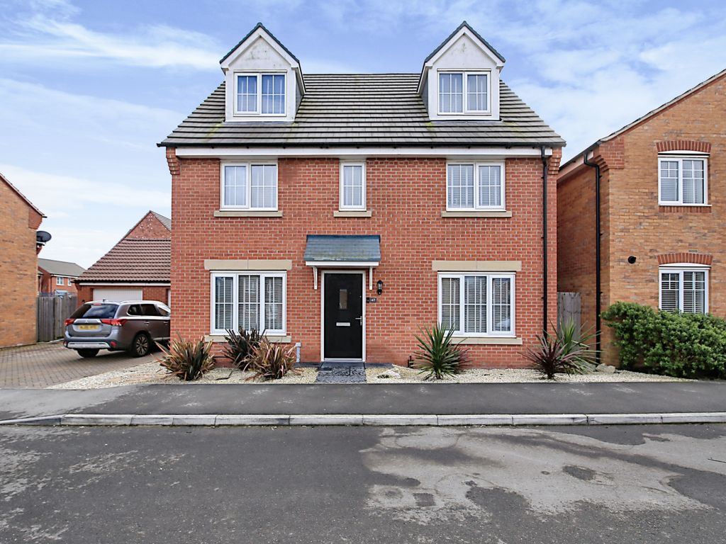 5 bed detached house for sale in Haydock Park Drive, Bourne PE10 Zoopla