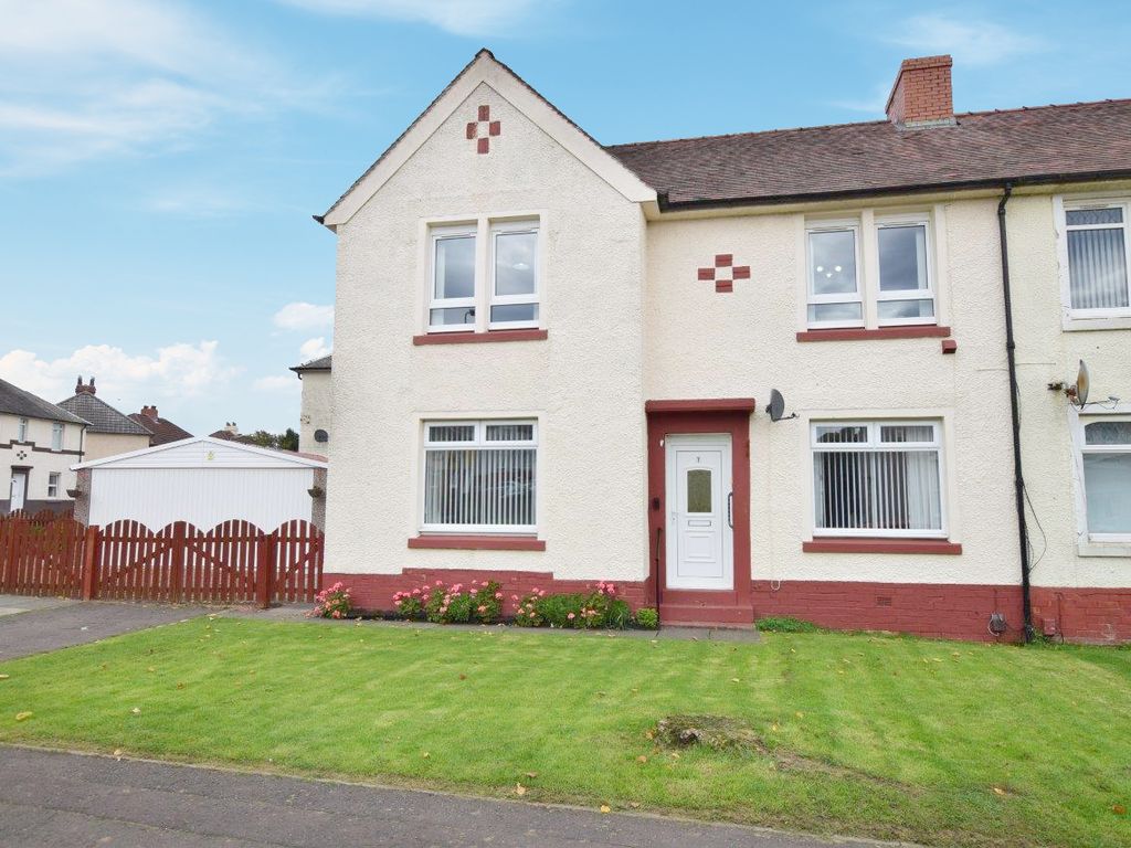 2 bed flat for sale in Waverley Street, Hamilton ML3, £75,000 Zoopla