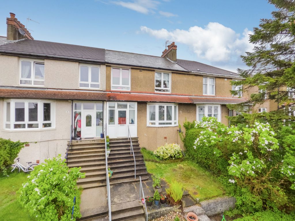 3 bed terraced house for sale in Manchester Drive, Kelvindale G12 Zoopla