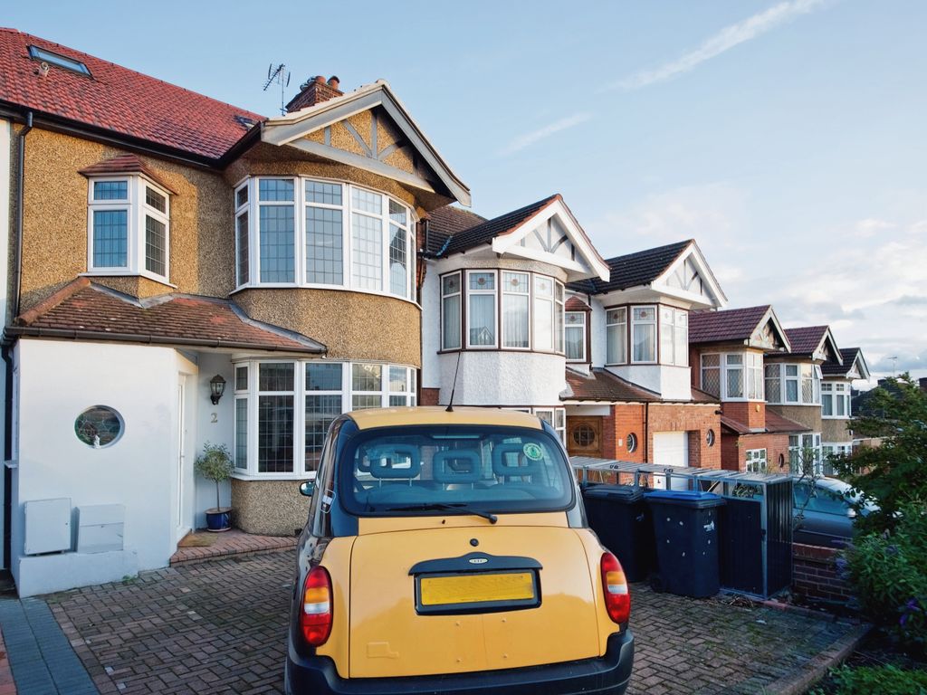 4 bed terraced house for sale in Wilmer Way, London N14, £875,000 Zoopla