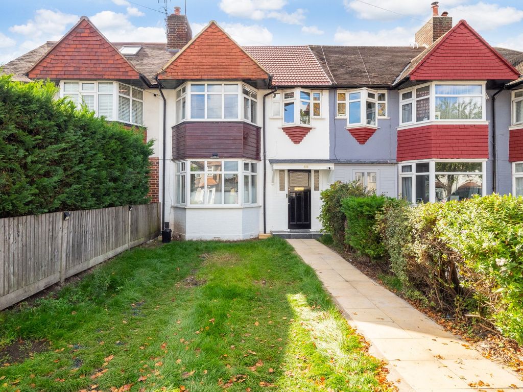 3 bed terraced house for sale in Sutton Common Road, Sutton SM3 Zoopla