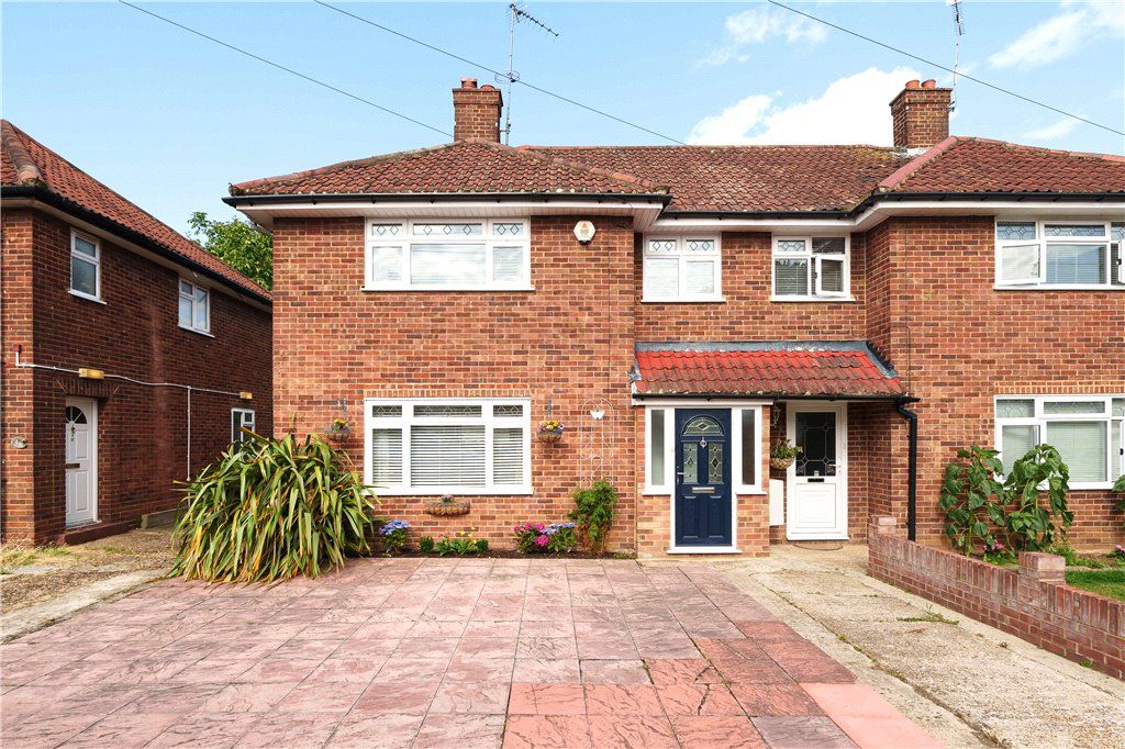 3 bed semidetached house for sale in Cleves Way, Ruislip, Middlesex