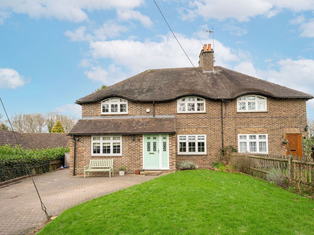 4 bed semidetached house for sale in Golding Lane, Mannings Heath RH13, £795,000 Zoopla