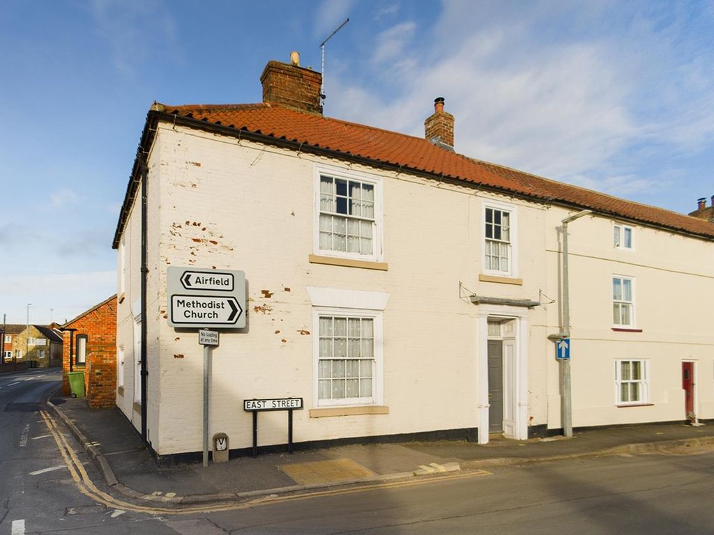 3 bed property for sale in East Street, Leven, Beverley HU17 Zoopla
