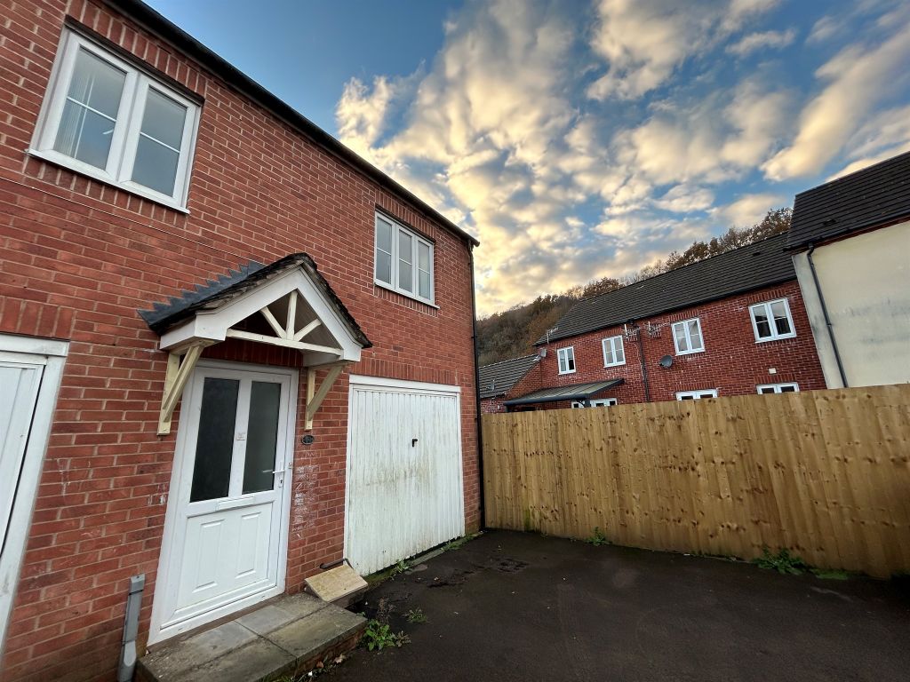 2 bed property for sale in Bluebell View, Llanbradach, Caerphilly CF83