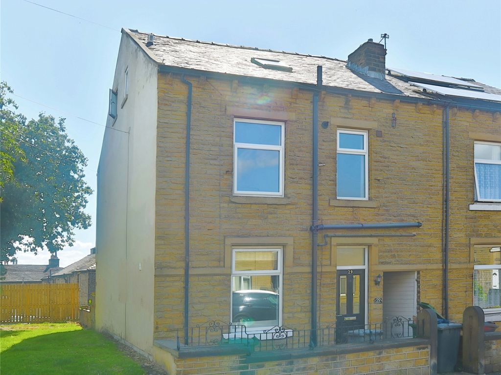 2 bed end terrace house to rent in Eldon Road, Marsh, Huddersfield HD1, £695 pcm Zoopla