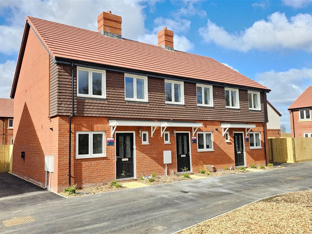 New home, 2 bed terraced house for sale in Woodlark Place, Greenham