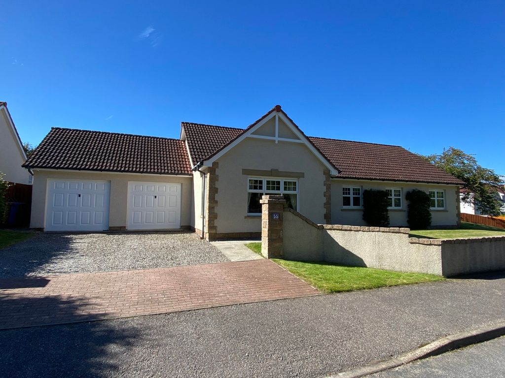 4 bed detached bungalow for sale in Redwood Avenue, Milton Of Leys