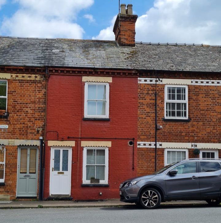 2 bed terraced house for sale in Duddery Road, Haverhill CB9 Zoopla