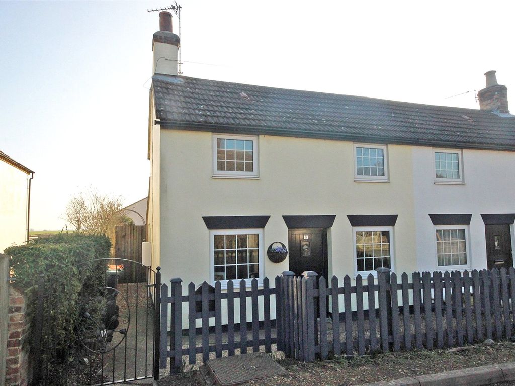 2 bed semidetached house for sale in High Street, Thurleigh, Bedford, Bedfordshire MK44 Zoopla