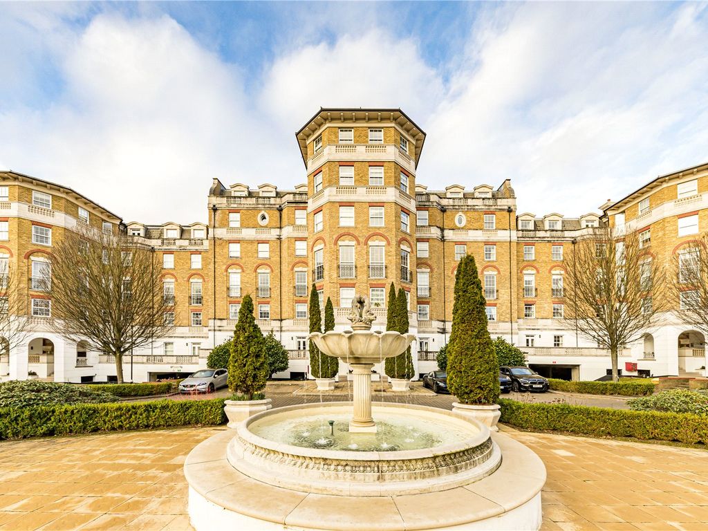 Chapman Square, London SW19  