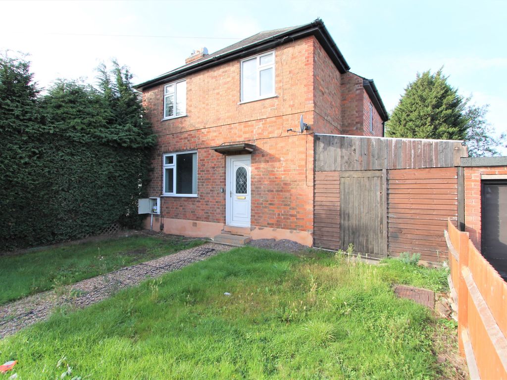 4 bed end terrace house for sale in Manor Street, Wigston, Leicester LE18 Zoopla
