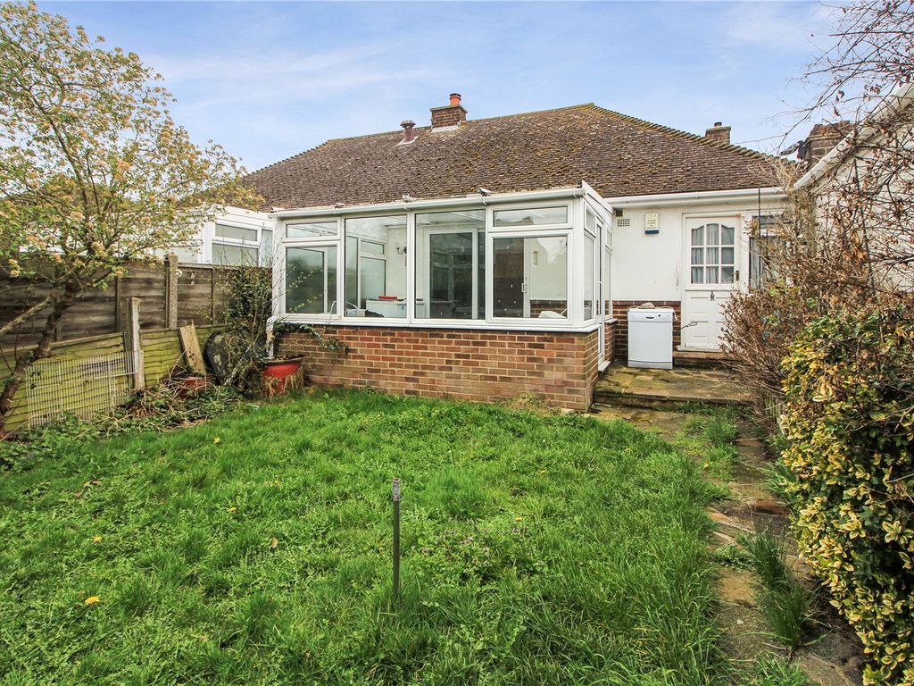 2 bed bungalow for sale in Ethelbert Road, Hawley, Dartford DA2 Zoopla
