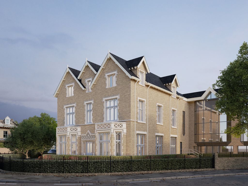 New home, 2 bed flat for sale in London Road, Langley, Slough SL3, £