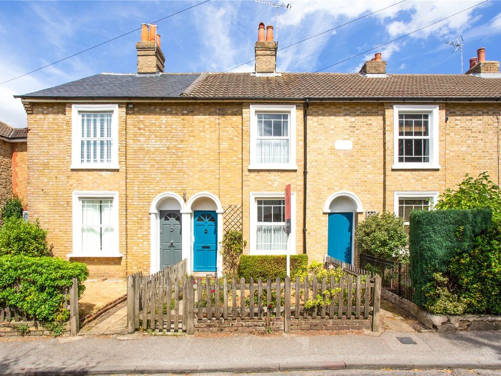 2 bed terraced house for sale in Bradbourne Road, Sevenoaks TN13 Zoopla