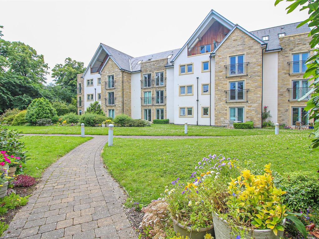 2 bed flat for sale in Elmfield Square, Gosforth, Newcastle Upon Tyne ...