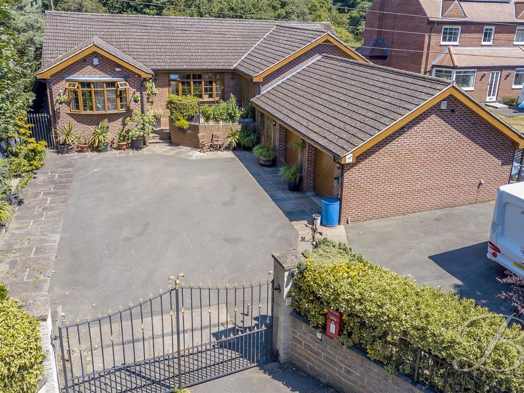 4 bed detached bungalow for sale in Wellow Road, Ollerton, Newark NG22 Zoopla