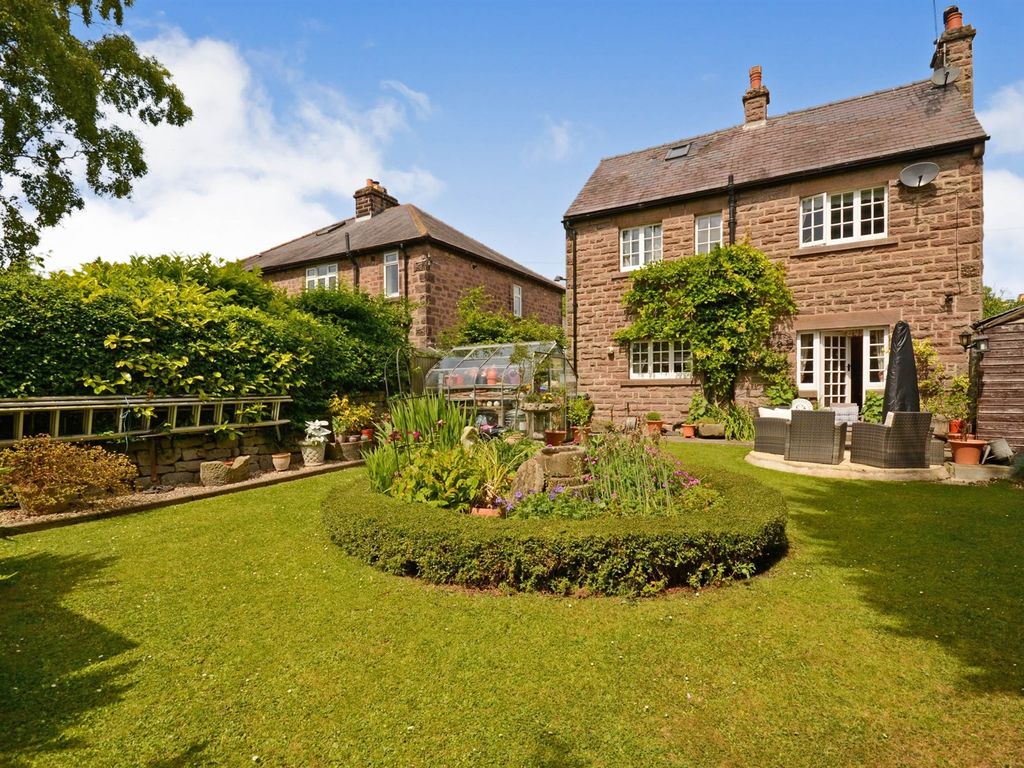 3 bed detached house for sale in Wyebank, Bakewell DE45 Zoopla