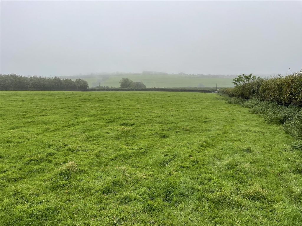 Land for sale in Twitchen, North Molton, South Molton EX36, £280,000 Zoopla