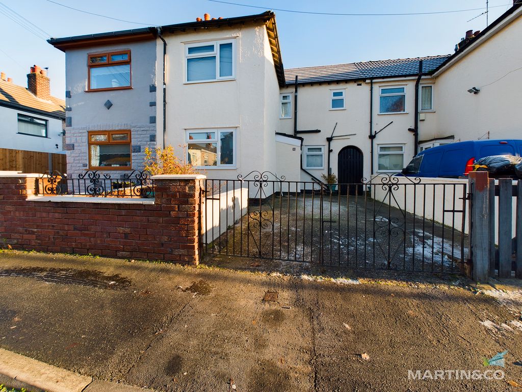 Dawson Avenue, Birkenhead, Wirral, Merseyside CH41