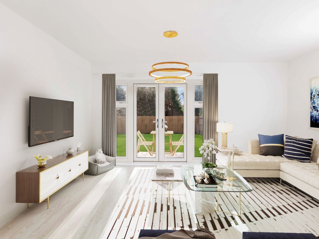 4 bed semidetached house to rent in Steeplechase Way, Fontwell