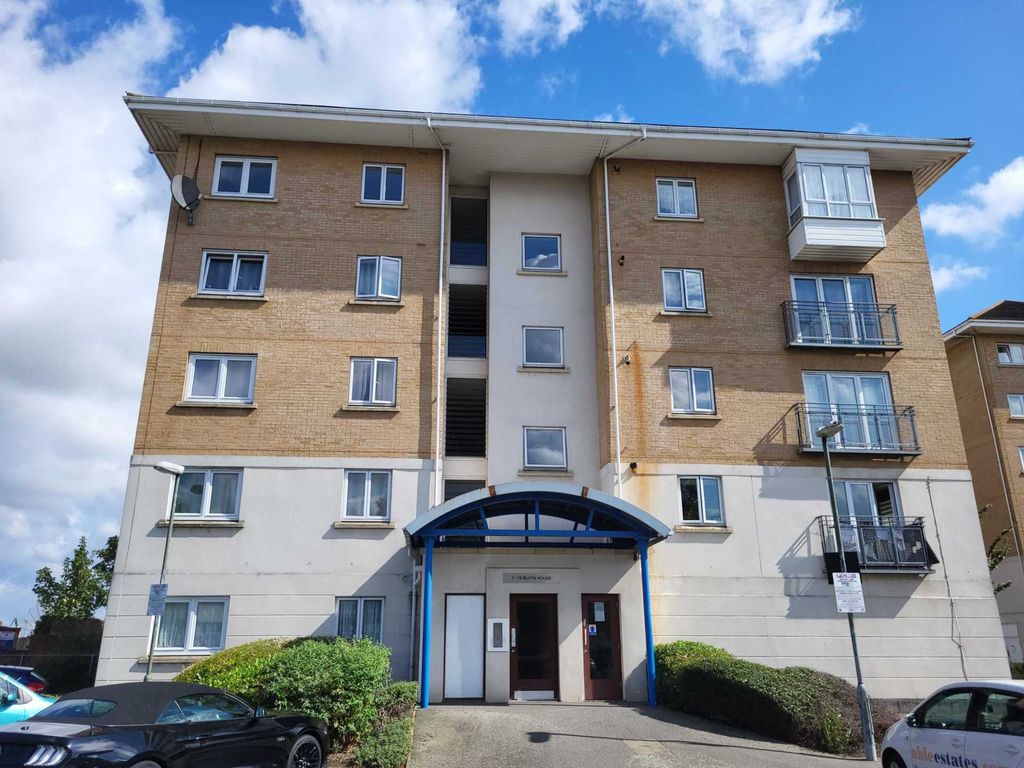 2 bed flat to rent in Blyth House, Macarthur Close, Erith DA8 Zoopla