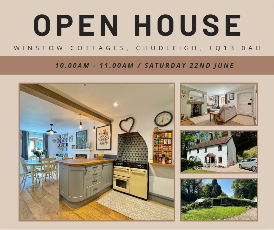 3 bed cottage for sale in Chudleigh, Newton Abbot TQ13, £375,000 Zoopla