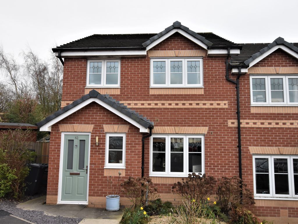 3 bed semidetached house for sale in Monument Way, Ulverston, Cumbria