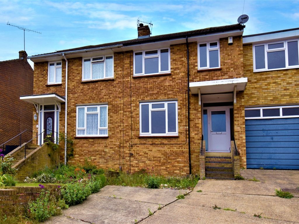 5 bed semidetached house for sale in Hurstwood, Chatham ME5 Zoopla