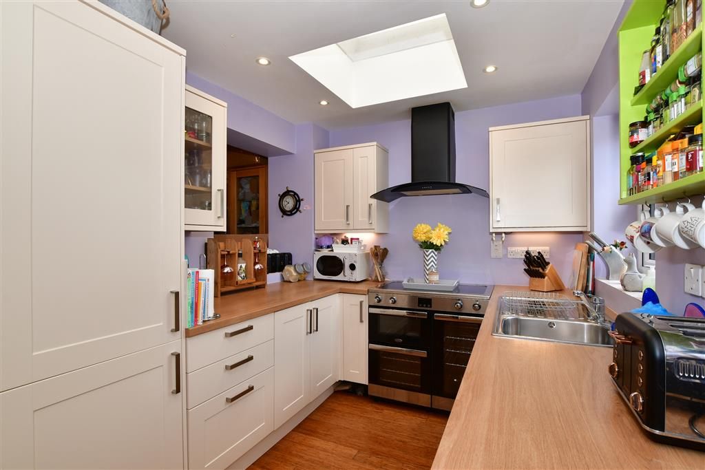 4 bed terraced house for sale in Featherby Road, Gillingham, Kent ME8