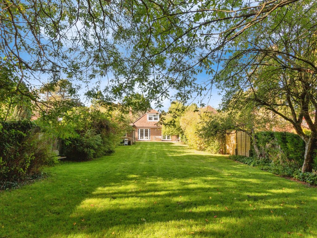 4 bed bungalow for sale in Petworth Road, Witley, Godalming, Surrey GU8